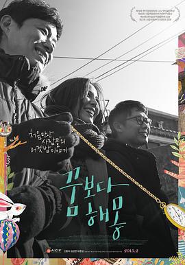 圆梦之梦 꿈보다 해몽 (2014)海报