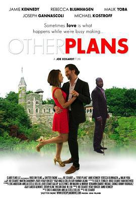 命运魔法师 Other Plans (2014)海报