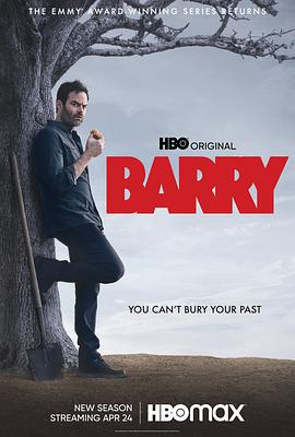 巴瑞 第三季 Barry Season 3 (2022)海报