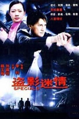 盗影谜情 盜影謎情 (1999)海报