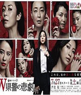 W县警的悲剧 W県警の悲劇 (2019)海报