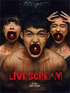 恐惧直播 LiveScream (2022)海报