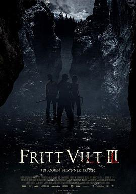 雪山惊魂3 Fritt vilt III (2010)海报