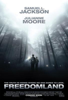 自由国度 Freedomland (2006)海报
