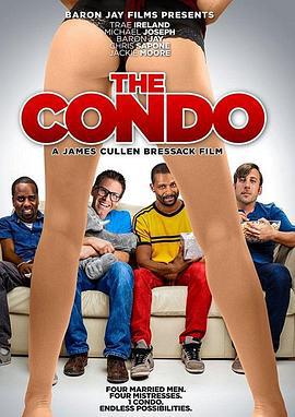 偷情别墅 The Condo (2015)海报