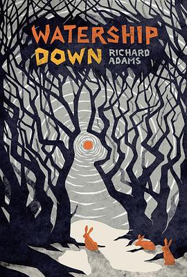 兔子共和国 Watership Down (2018)海报