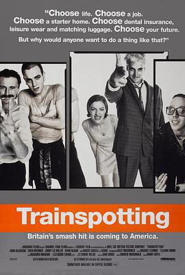 猜火车 Trainspotting (1996)海报