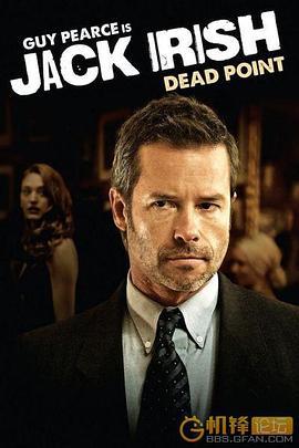 赌徒杰克：死点 Jack Irish: Dead Point (2014)海报