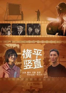 横平竖直 (2008)海报