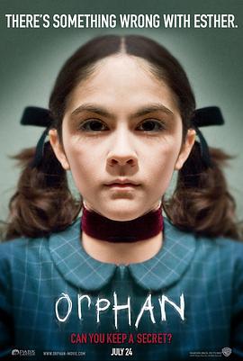 孤儿怨 Orphan (2009)海报