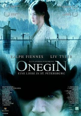 奥涅金 Onegin (1999)海报