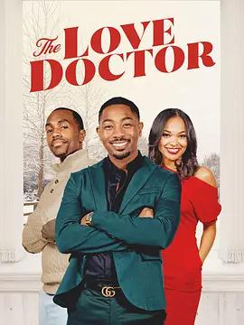 爱情医生 The Love Doctor (2025)海报