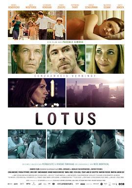 生活在继续着 Lotus (2011)海报