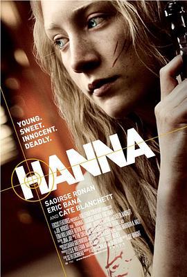 汉娜 Hanna (2011)海报