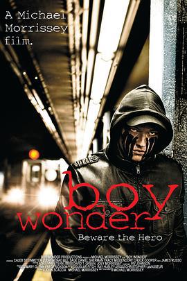 复仇少年 Boy Wonder (2010)海报