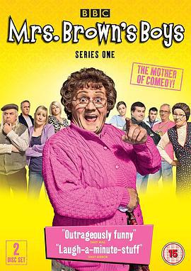 布朗夫人的儿子们 第一季 Mrs. Brown's Boys Season 1 (2011)海报