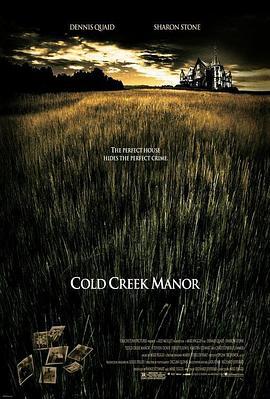 大宅惊魂 Cold Creek Manor (2003)海报