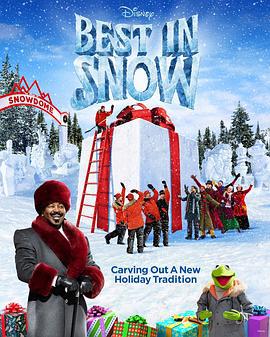 最好的雪 Best in Snow (2022)海报