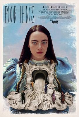 可怜的东西 Poor Things (2023)海报