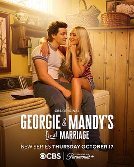 乔治和曼迪的头婚生活 Georgie & Mandy's First Marriage (2024)海报