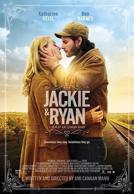 爱在心中 Jackie & Ryan (2014)海报