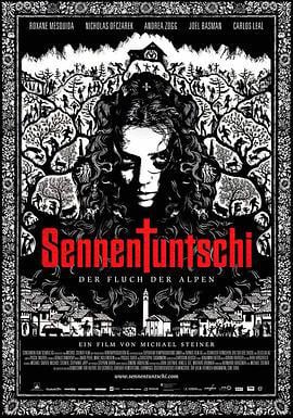牧人的性玩偶 Sennentuntschi (2010)海报