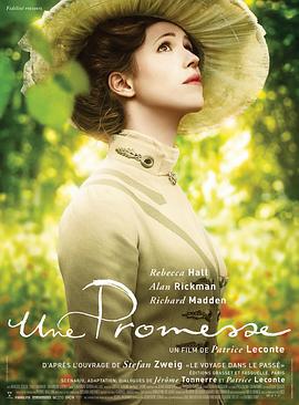 爱的承诺 A Promise (2013)海报