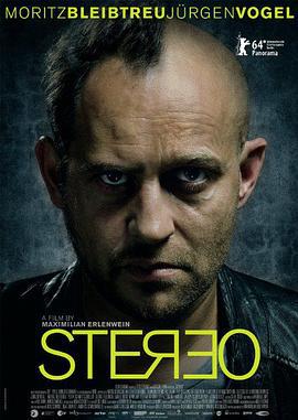 立体声 Stereo (2014)海报