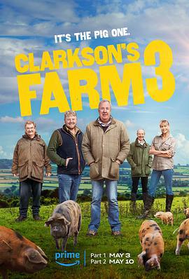 克拉克森的农场 第三季 Clarkson's Farm Season 3 (2024)海报