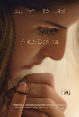 亲爱的爱丽丝 Alice, Darling (2022)海报