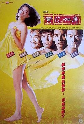 黄袍加身 黃袍加身 (1991)海报