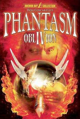 鬼追人4 Phantasm IV: Oblivion (1998)海报