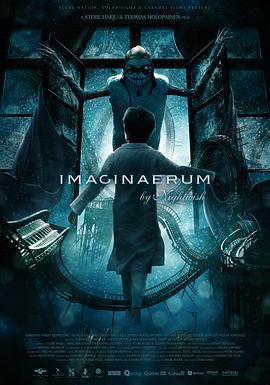 梦魇之旅 Imaginaerum (2012)海报