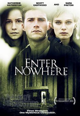 鬼打墙 Enter Nowhere (2011)海报