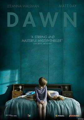 触不到的爱 Dawn (2015)海报