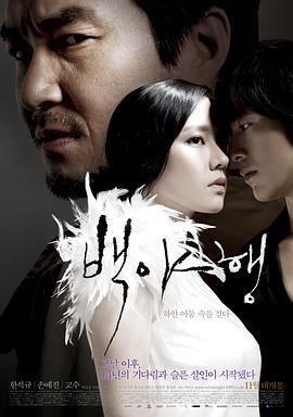 白夜行 백야행 : 하얀 어둠 속을 걷다 (2009)海报