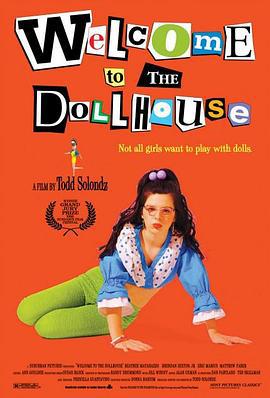 欢迎光临娃娃屋 Welcome to the Dollhouse (1995)海报
