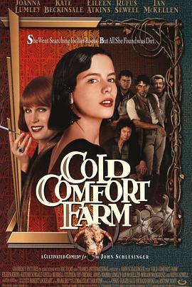 难以宽慰的农庄 Cold Comfort Farm (1995)海报