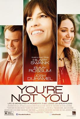 温暖渐冻心 You're Not You (2014)海报