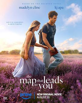通往你的地图 The Map That Leads to You (2025)海报