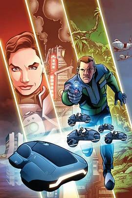 Parallel Man: Infinite Pursuit (2014)海报