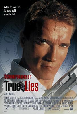 真实的谎言 True Lies (1994)海报