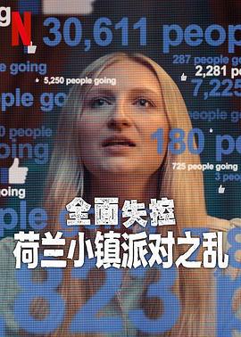 全面失控：荷兰小镇派对之乱 第一季 Trainwreck: The Real Project X Season 1 (2025)海报