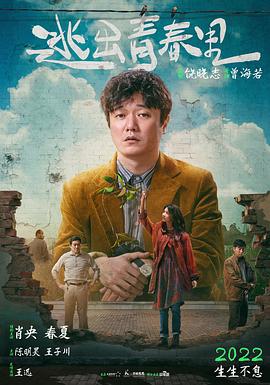 阳光照耀青春里 (2025)海报