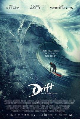 冲浪兄弟 Drift (2013)海报