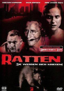 鼠疫屠城 Ratten - sie werden dich kriegen! (2001)海报