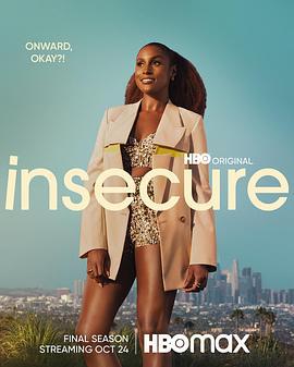 不安感 第五季 Insecure Season 5 (2021)海报
