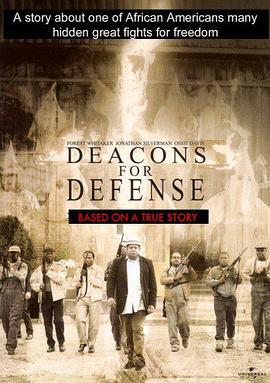正义反击 Deacons for Defense (2003)海报