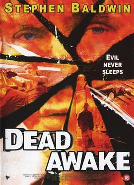 亡命边缘 Dead Awake (2001)海报