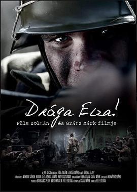 亲爱的艾尔莎 Drága Elza! (2014)海报